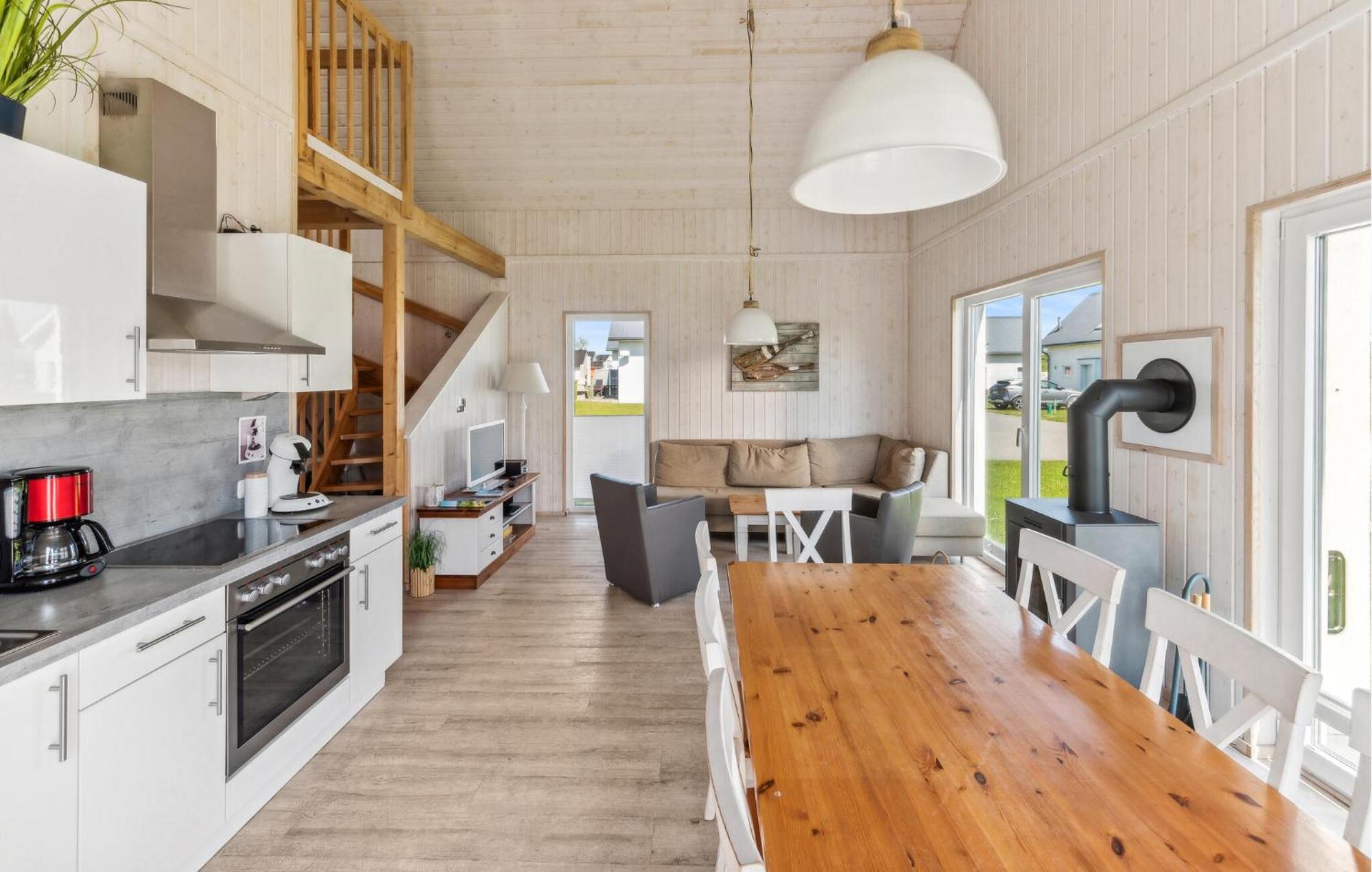 Beach Front Home In Ostseeresort Olpenitz Dış mekan fotoğraf