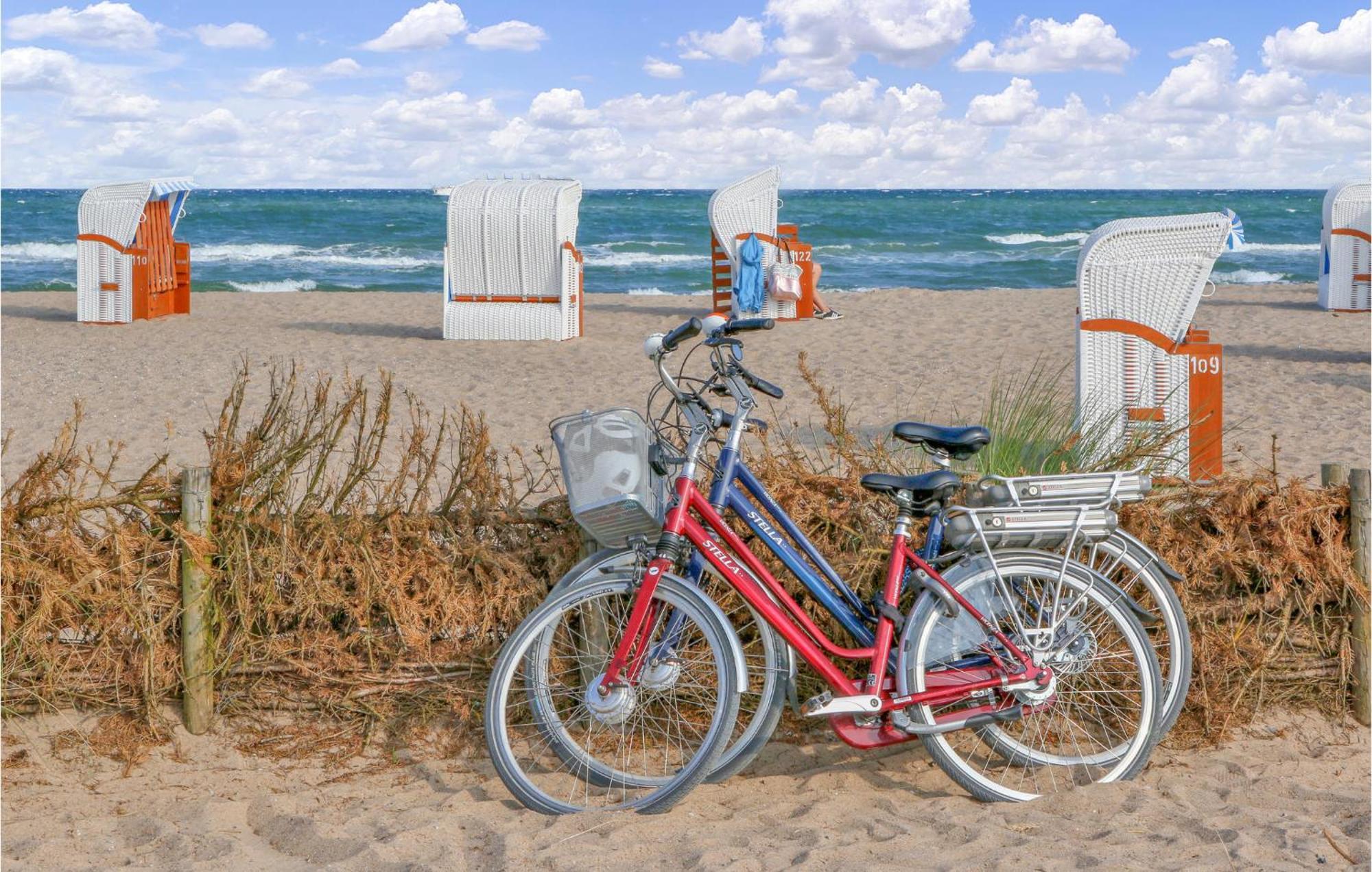 Beach Front Home In Ostseeresort Olpenitz Dış mekan fotoğraf
